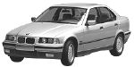 BMW E36 C2295 Fault Code