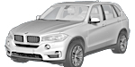BMW F15 C2295 Fault Code